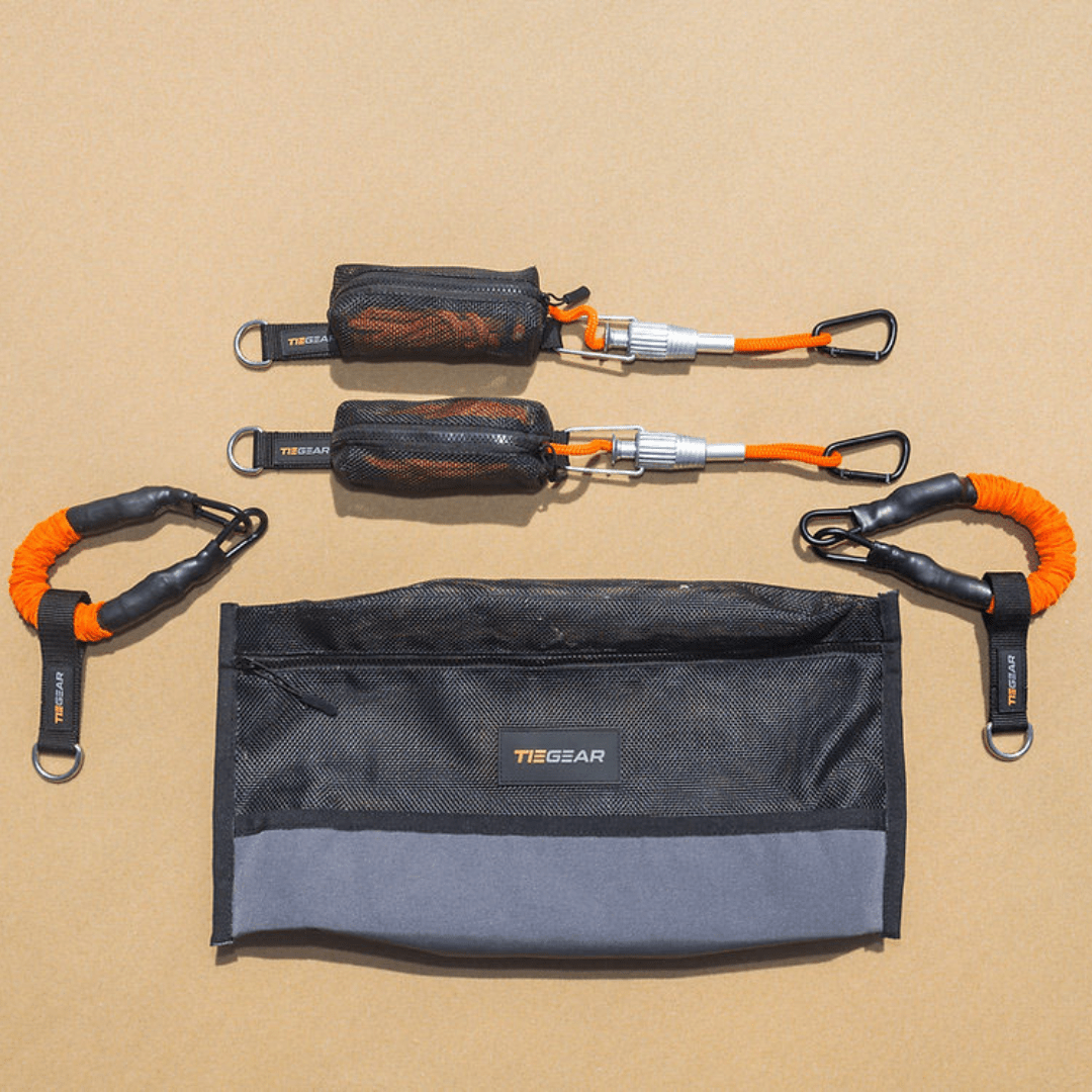 Tiegear - Caravan Pack - TIEGEAR - TG004 -Caravan World