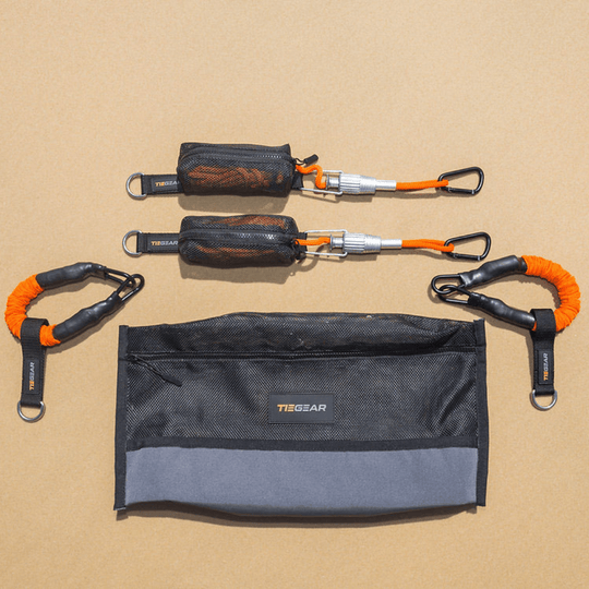 Tiegear - Caravan Pack - TIEGEAR - TG004 -Caravan World