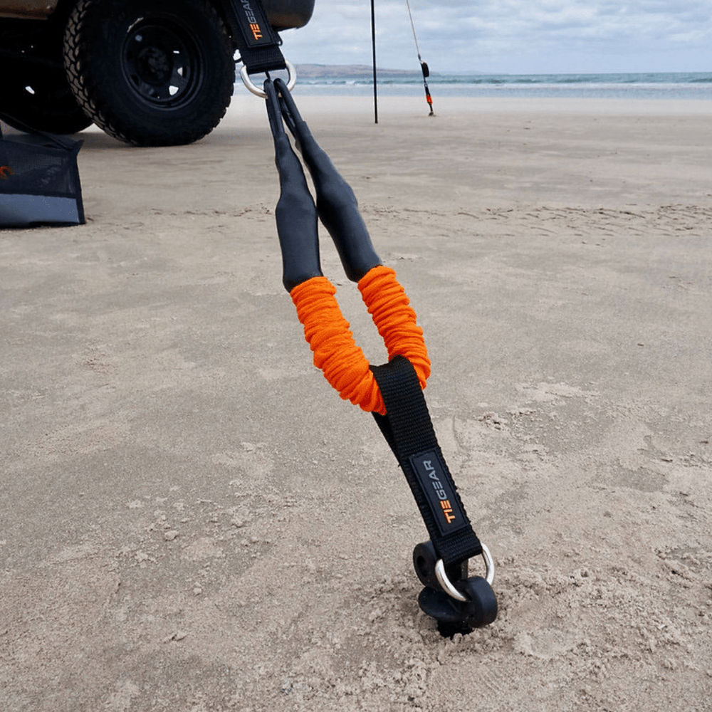 Tiegear - HD Soft Spring - TIEGEAR - TG002 -Caravan World