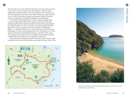 Top Walks in New South Wales 2nd edition - Hardie Grant - 9781741178265 - Caravan World