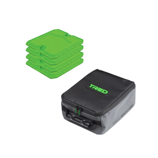 Tred GT Anti Sink Plates with Bag - Hema Maps - Bundle - Digital - CWBOM-11 -Caravan World