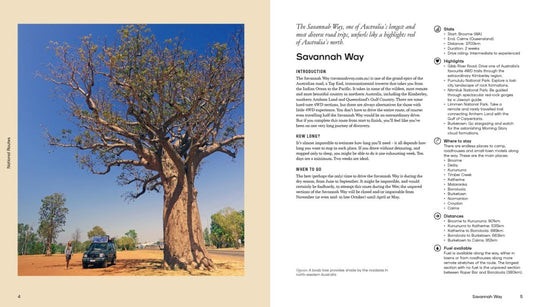 Ultimate 4WD Tracks: Australia - Hardie Grant - 9781741177947 - Caravan World