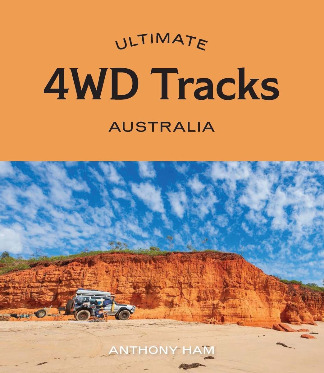Ultimate 4WD Tracks: Australia - Hardie Grant - 9781741177947 - Caravan World