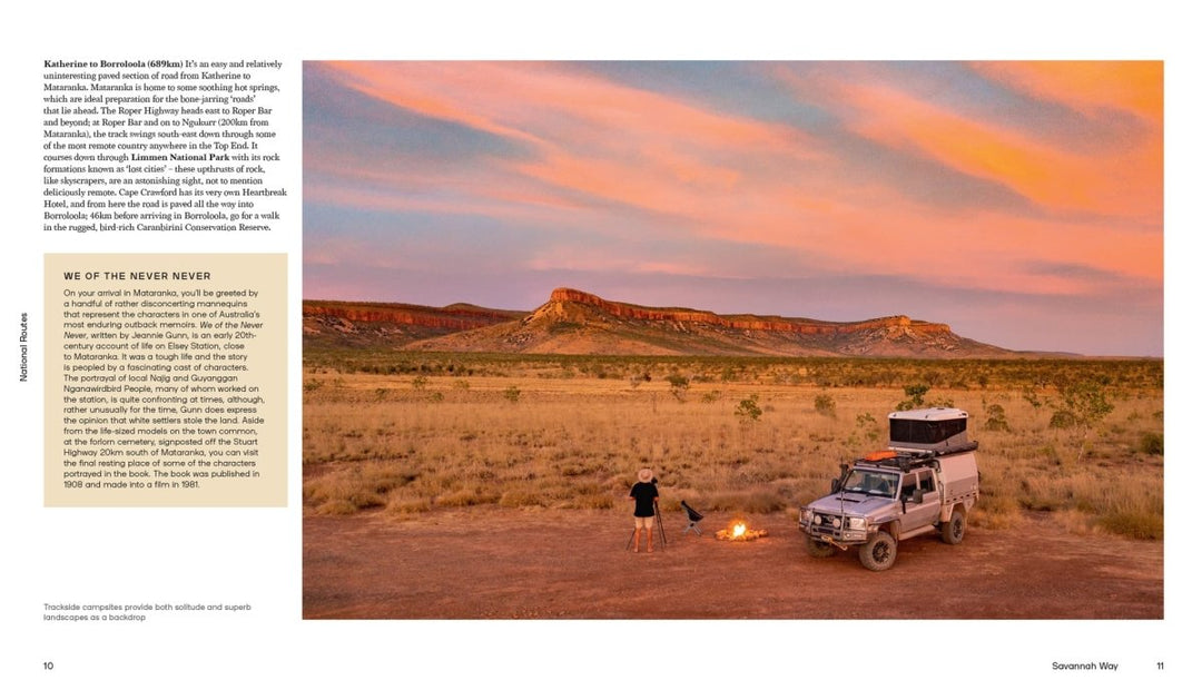 Ultimate 4WD Tracks: Australia - Hardie Grant - 9781741177947 - Caravan World