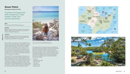 Ultimate Campsites: Australia 2nd edition - Hardie Grant - 9781741179255 - Caravan World