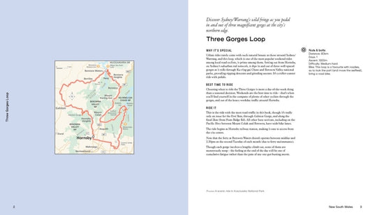 Ultimate Cycling Trips: Australia - Hardie Grant - 9781741177756 - Caravan World