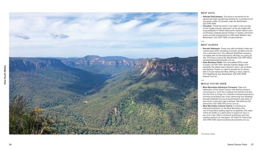 Ultimate Walks & Hikes: Australia - Hardie Grant - 9781741177749 - Caravan World