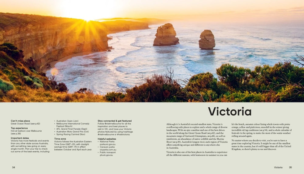 Ultimate Weekends: Australia - Hardie Grant - 9781741177503 - Caravan World