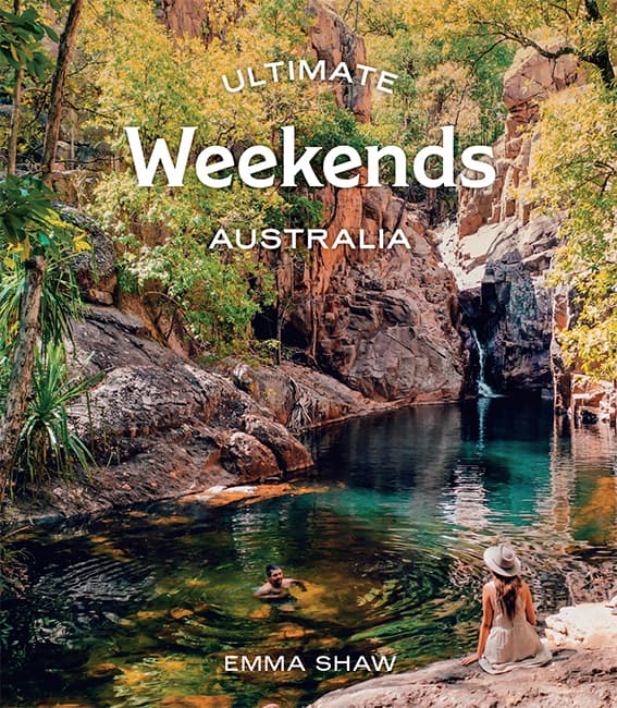 Ultimate Weekends: Australia - Hardie Grant - 9781741177503 - Caravan World