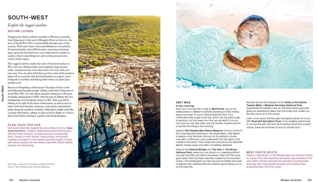 Ultimate Weekends: Australia - Hardie Grant - 9781741177503 - Caravan World