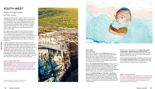 Ultimate Weekends: Australia - Hardie Grant - 9781741177503 - Caravan World