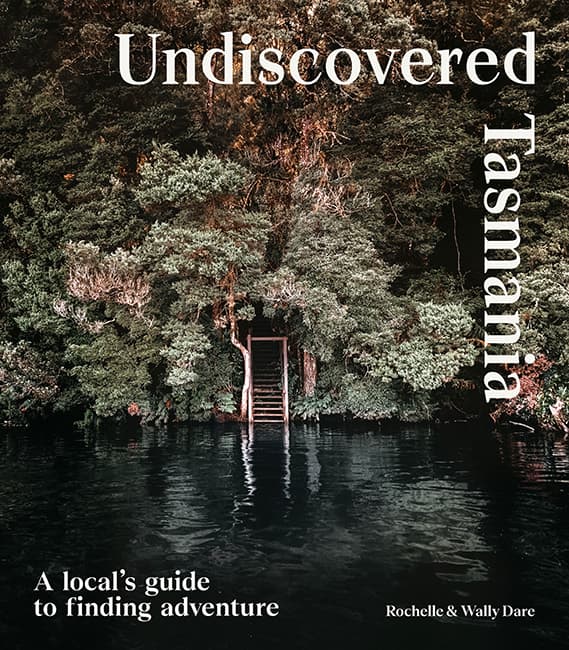 Undiscovered Tasmania - Hardie Grant - 9781741177732 - Caravan World