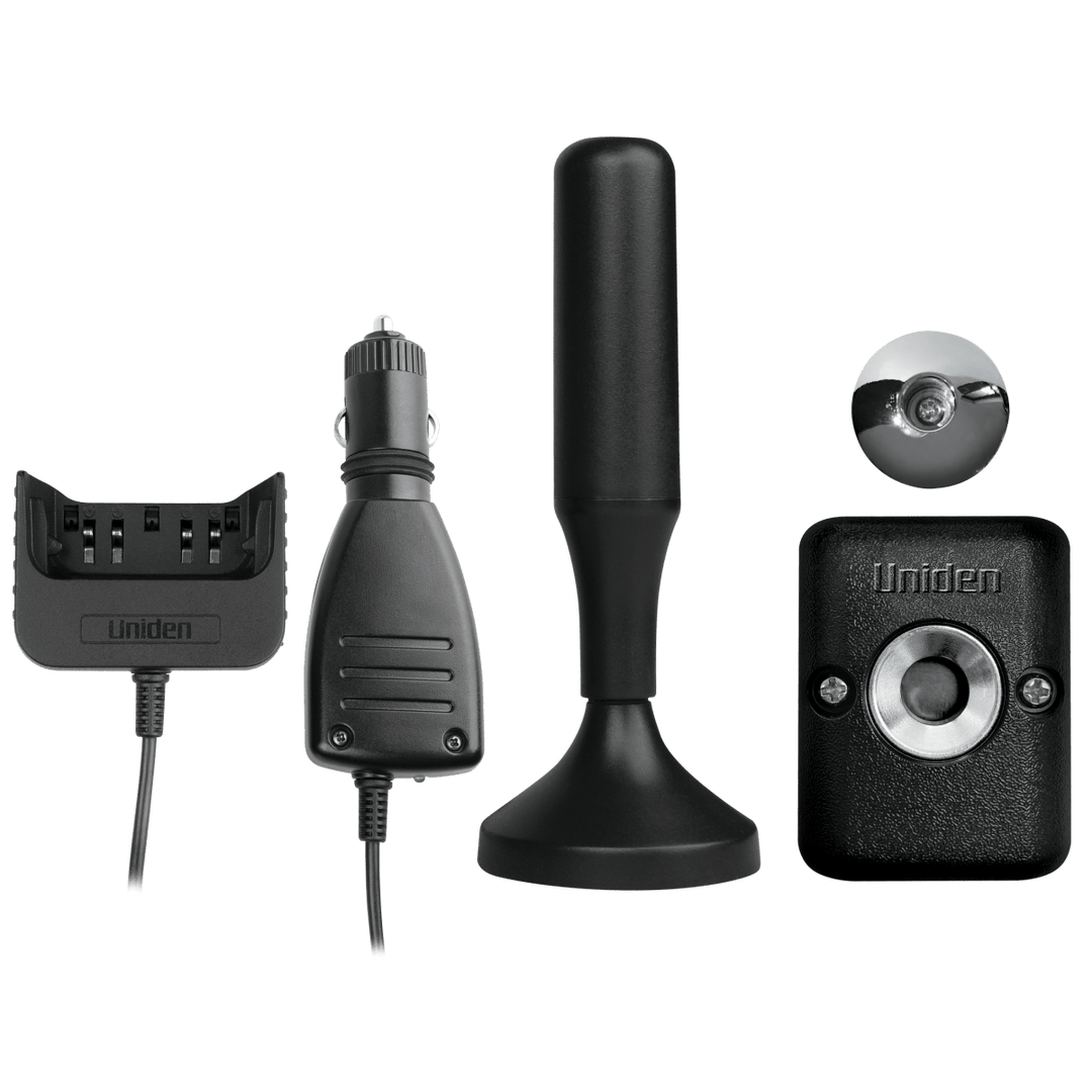 Uniden - XTRAK 50 Accessory Kit - Uniden - ACCX50 -Caravan World