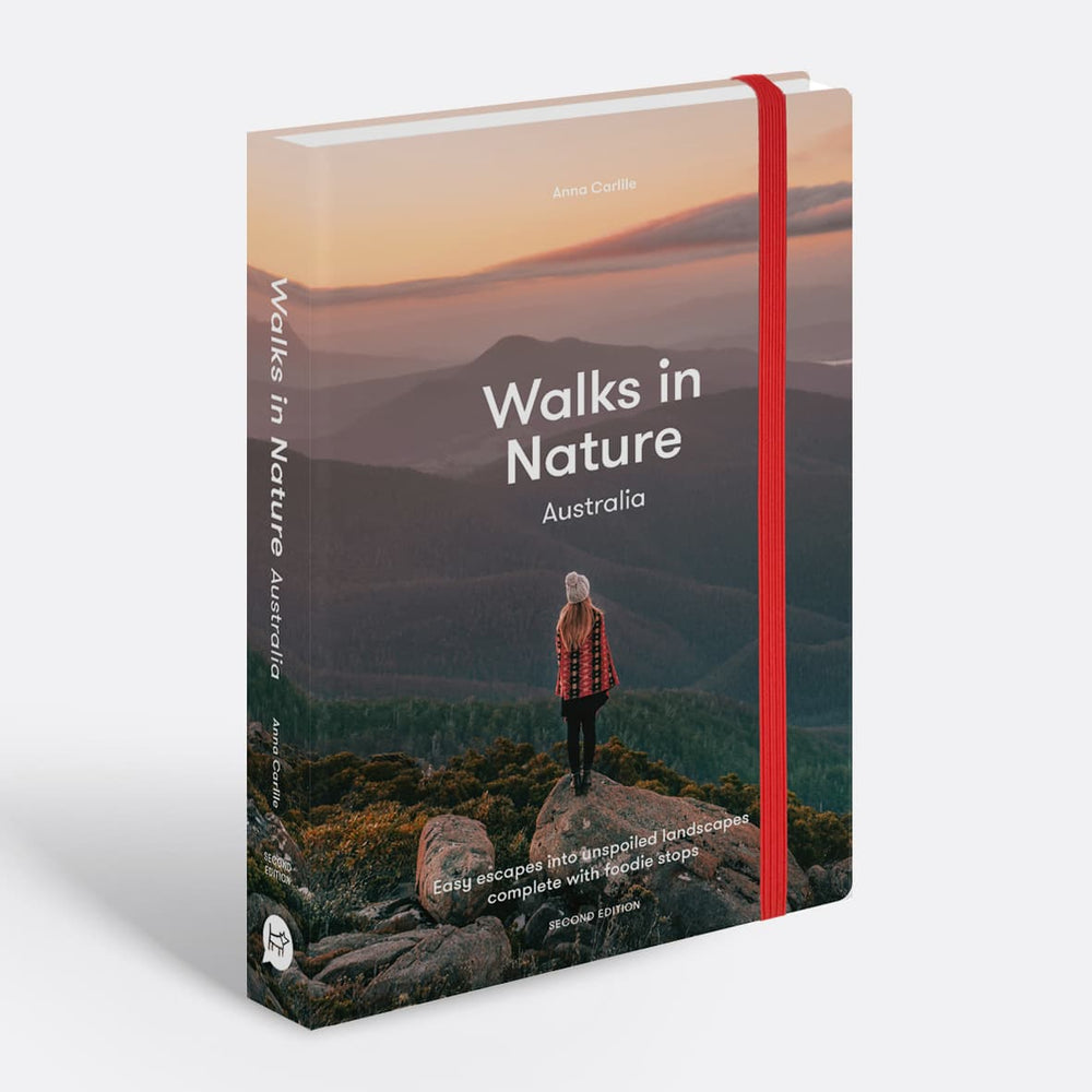 Walks in Nature: Australia 2nd edition - Hardie Grant - 9781741176490 - Caravan World