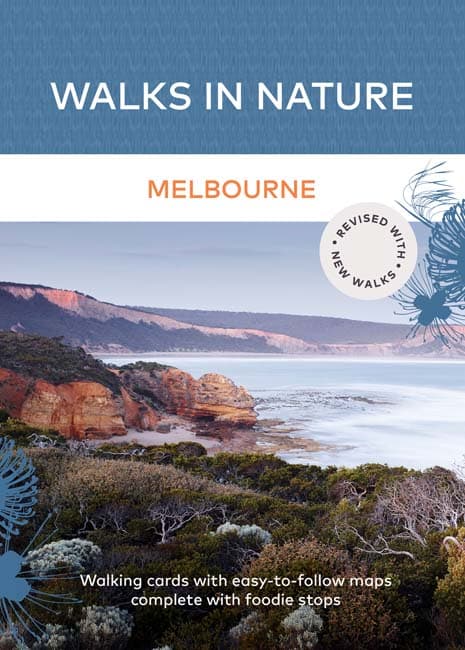 Walks in Nature: Melbourne - Hardie Grant - 9781741175387 - Caravan World