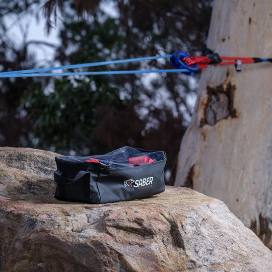 Winch Recovery Kit - Saber Offroad - SBR-WRK1 - Caravan World