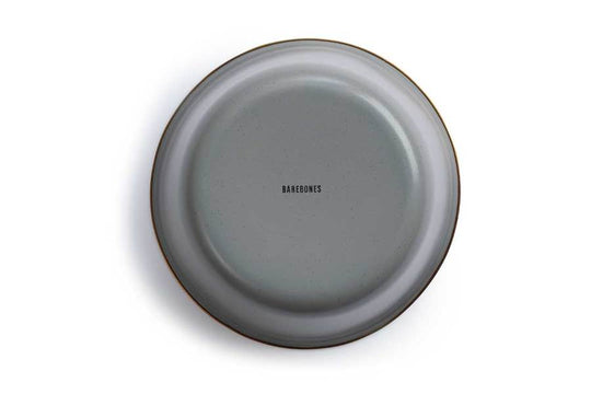 Barebones - Enamel Mixing Bowl Set of 2 - Slate Grey - Barebones - CKW-378-SG -Caravan World Australia