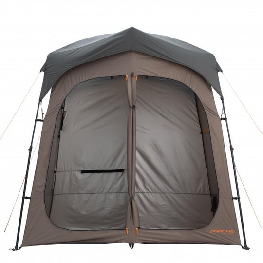 Darche Twin Cube Shower Tent - Darche - T050801077 -Caravan World Australia