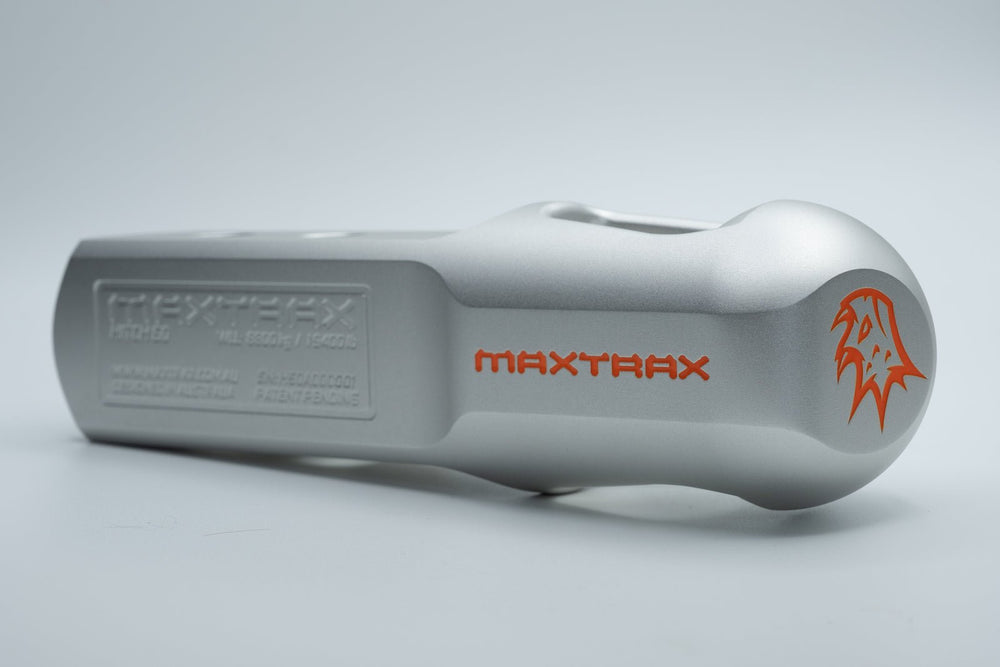 MAXTRAX Recovery Hitch 50 - Maxtrax - MTXH50 -Caravan World Australia