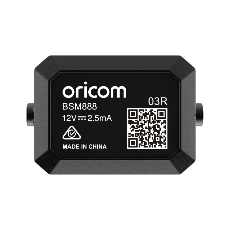 Oricom BSM888 Battery Sense Monitor - Oricom - BSM888 -Caravan World Australia