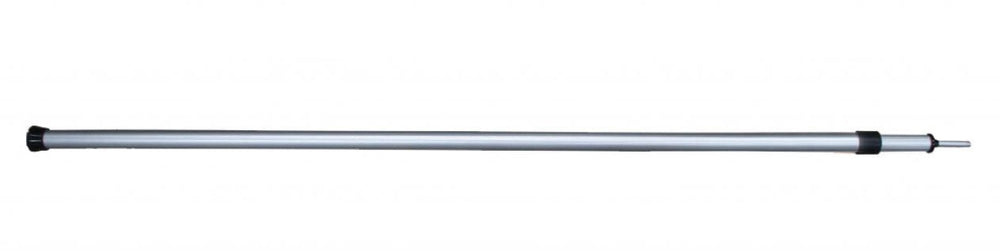 SUPAPEG - Alloy 50mm Twist Lock Pole - 135->230cm - Supapeg Australia - 1101TLA -Caravan World Australia