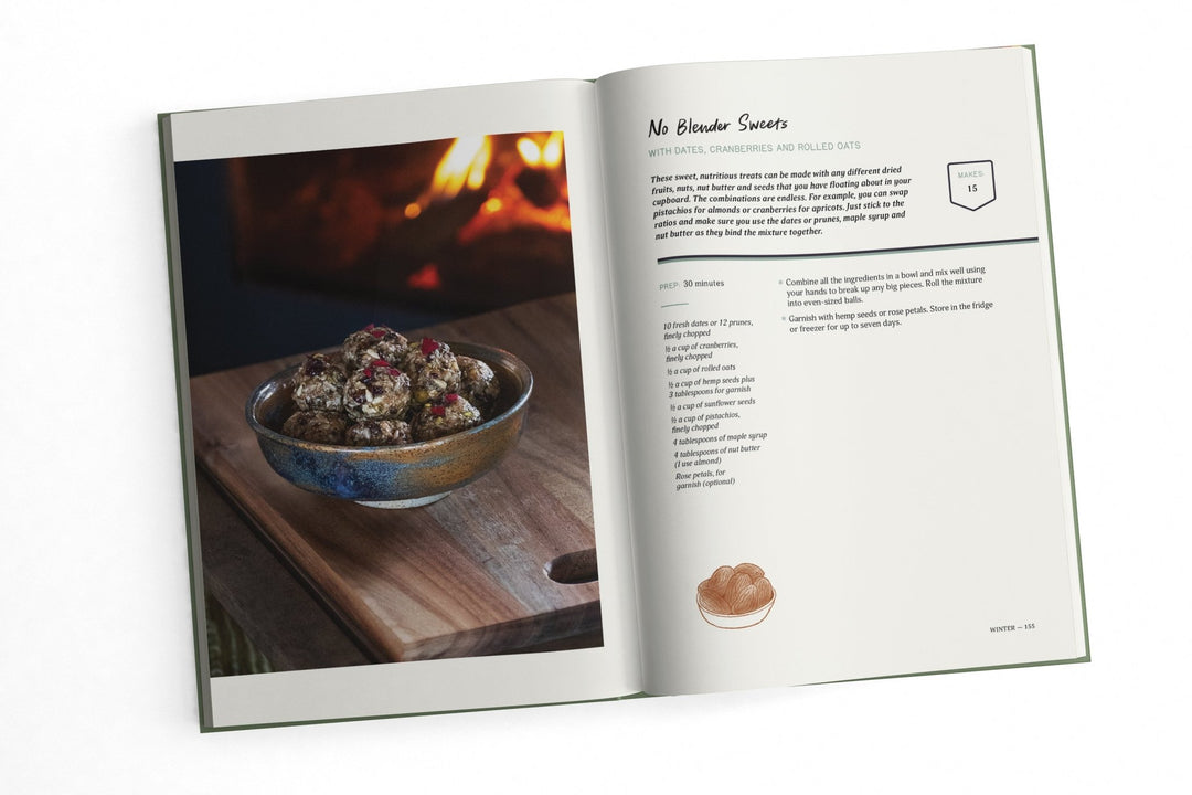 The Small Kitchen Cook - Cookbook - Exploring Eden - 9780648464679 -Caravan World Australia